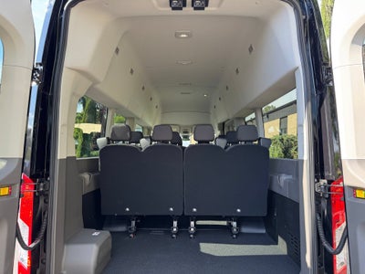 2025 Ford Transit-350 XLT