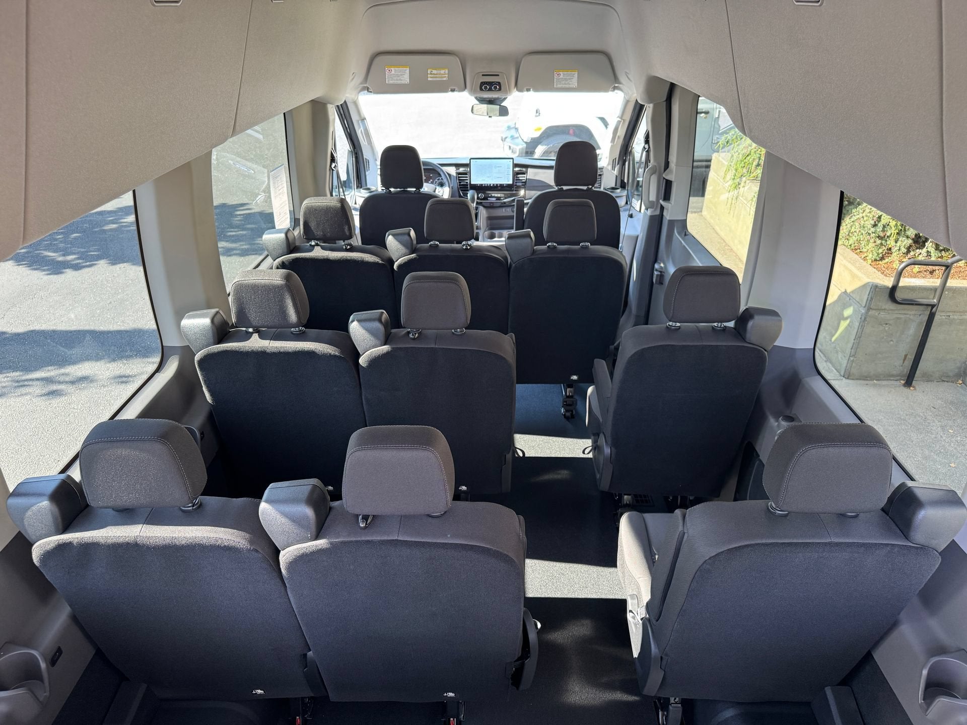 2025 Ford Transit-350 XLT