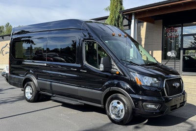 2025 Ford Transit-350 XLT