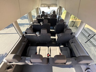 2025 Ford Transit-350 XLT