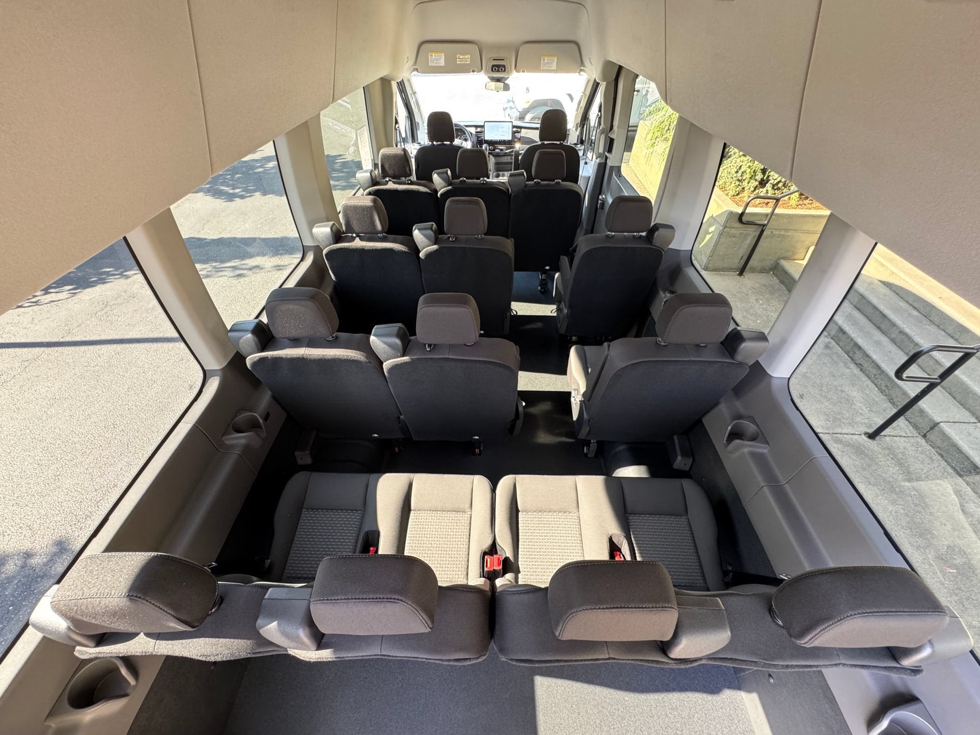 2025 Ford Transit-350 XLT