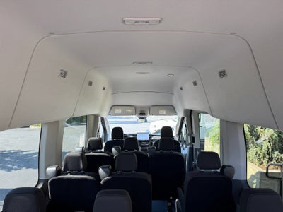 2025 Ford Transit-350 XLT