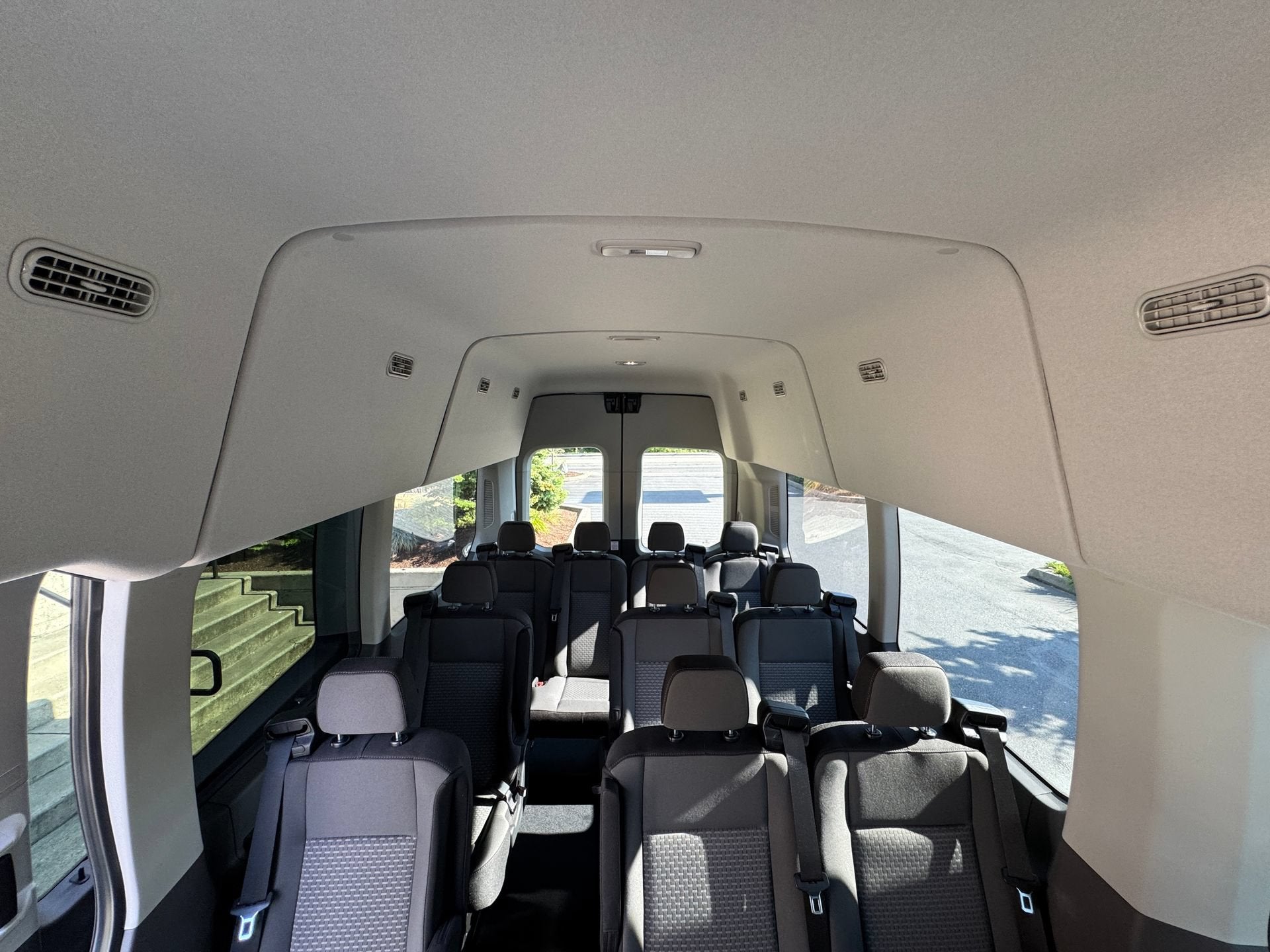 2025 Ford Transit-350 XLT