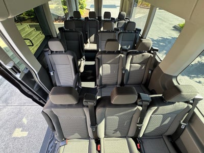 2025 Ford Transit-350 XLT