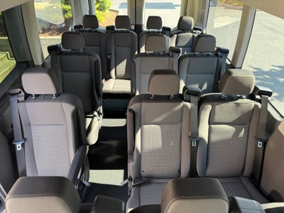 2025 Ford Transit-350 XLT