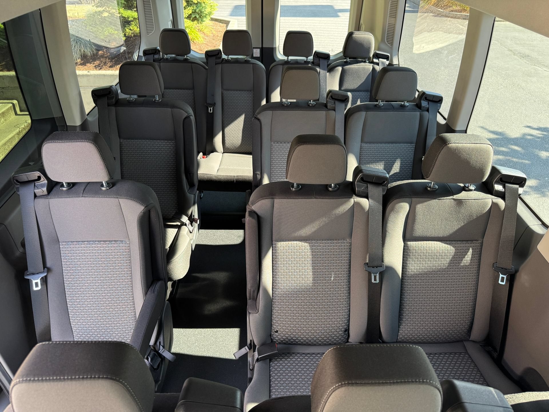 2025 Ford Transit-350 XLT