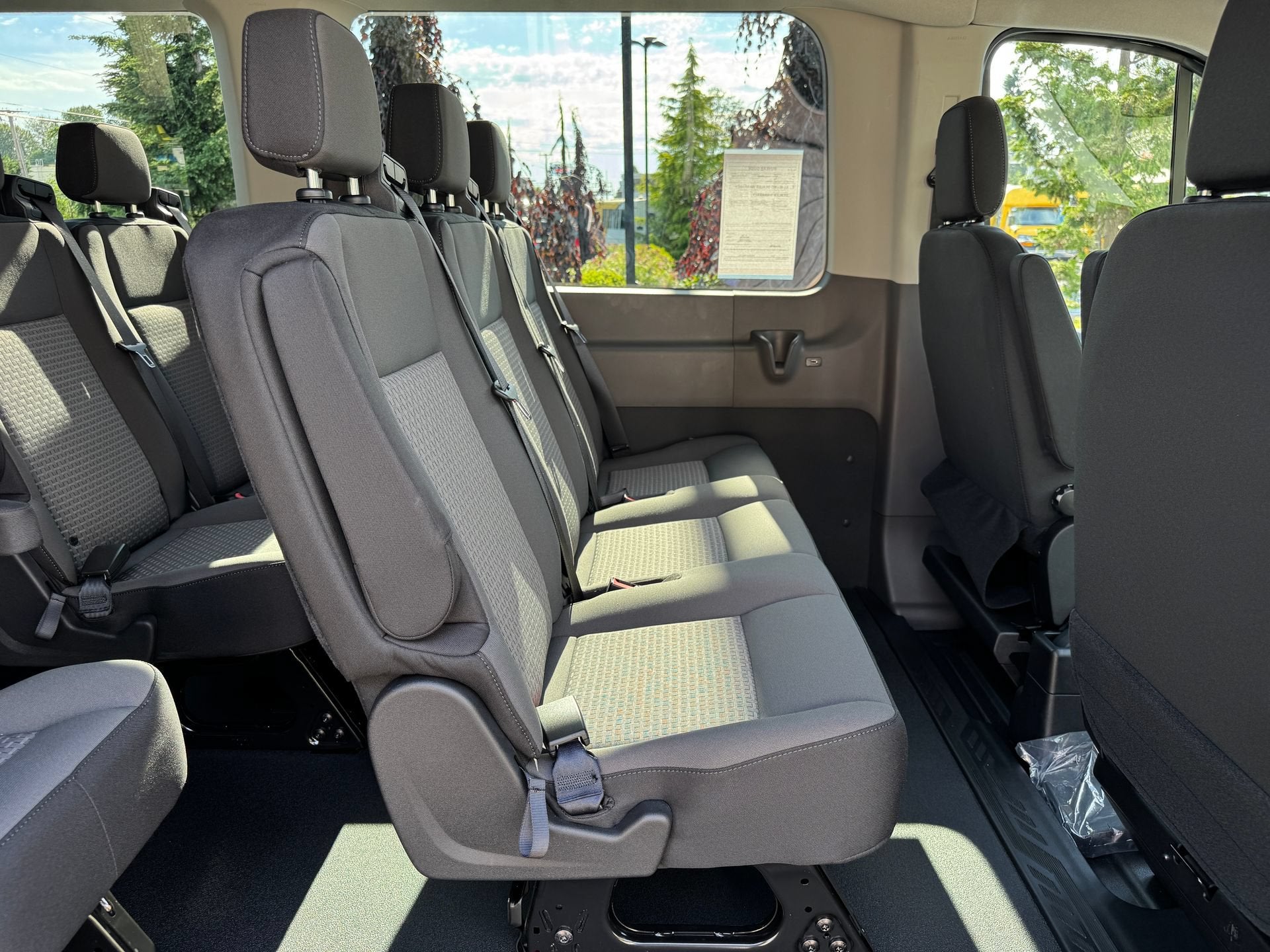 2025 Ford Transit-350 XLT