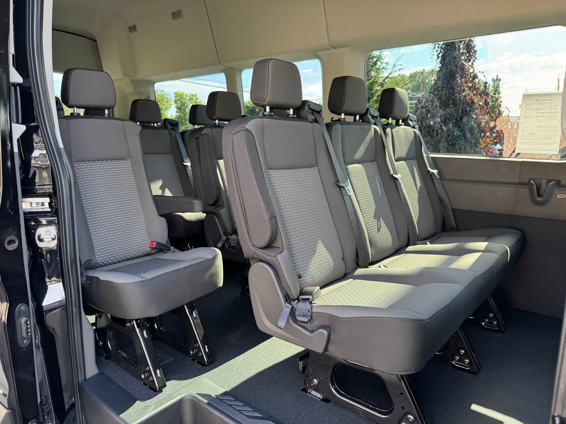 2025 Ford Transit-350 XLT