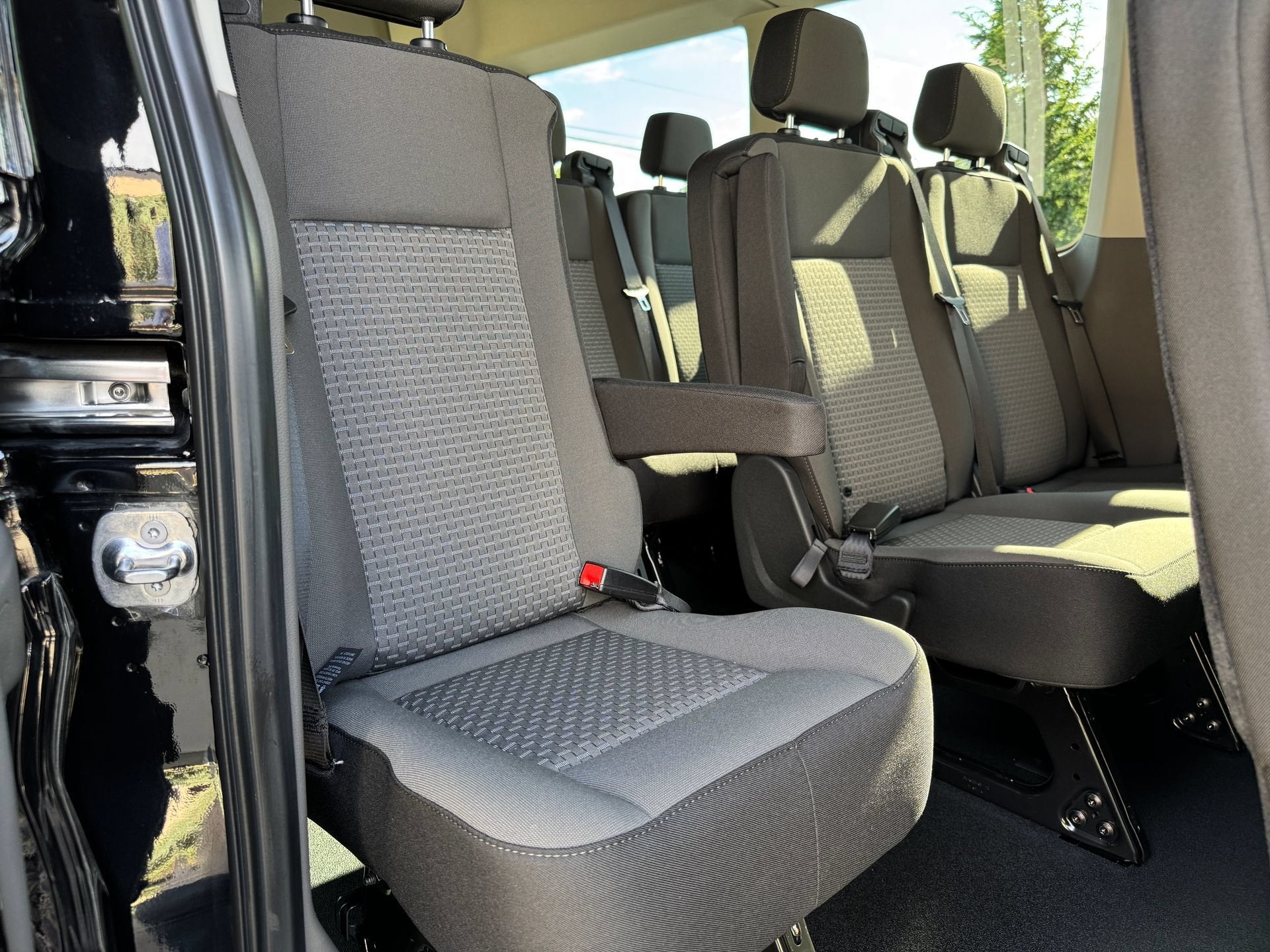 2025 Ford Transit-350 XLT