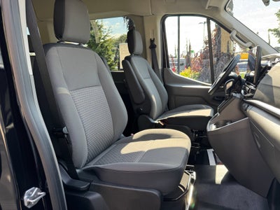 2025 Ford Transit-350 XLT
