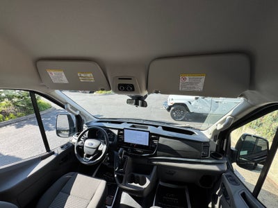 2025 Ford Transit-350 XLT