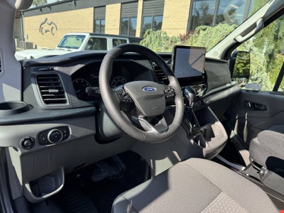 2025 Ford Transit-350 XLT