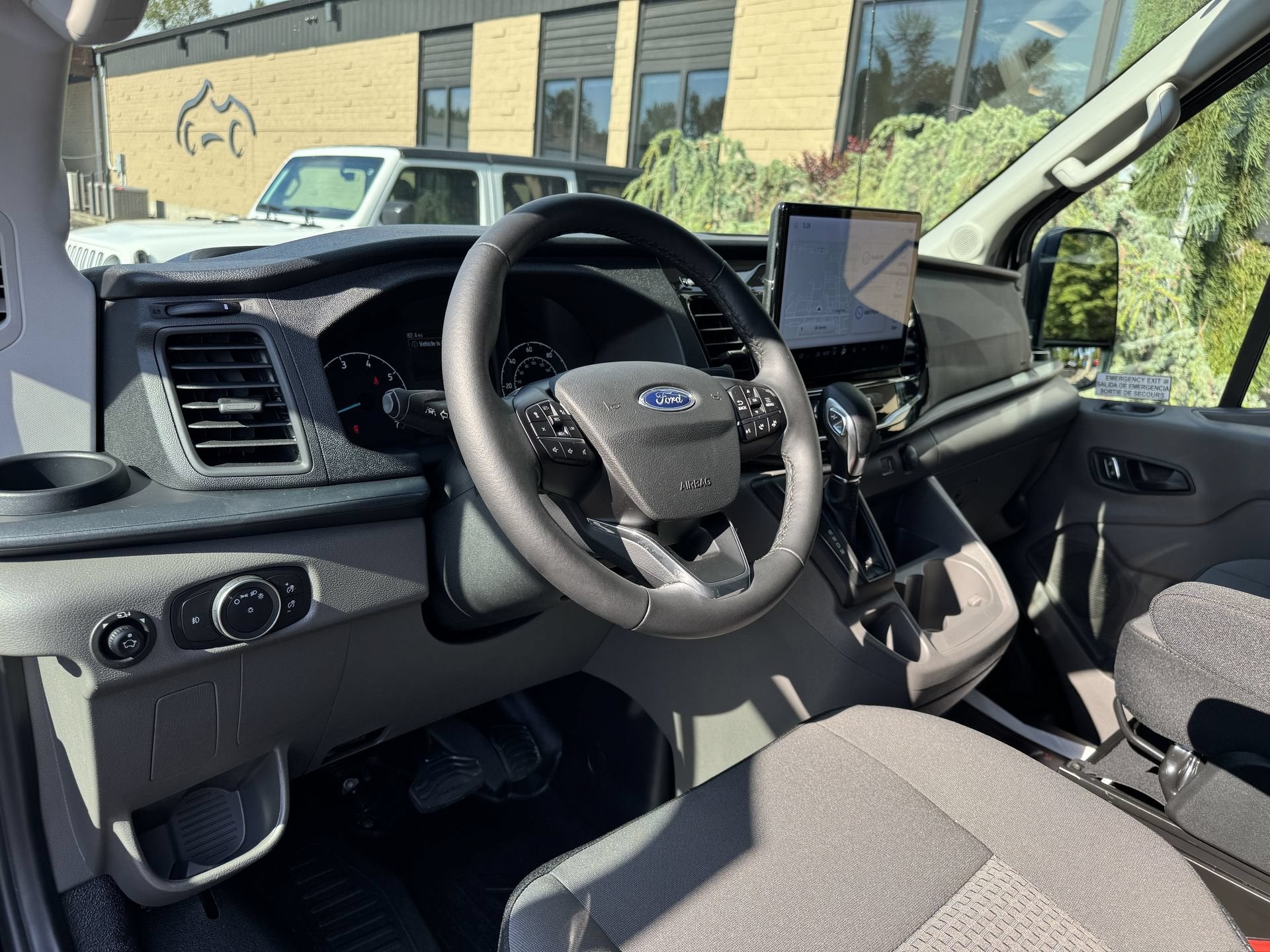 2025 Ford Transit-350 XLT