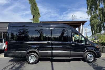 2025 Ford Transit-350 XLT