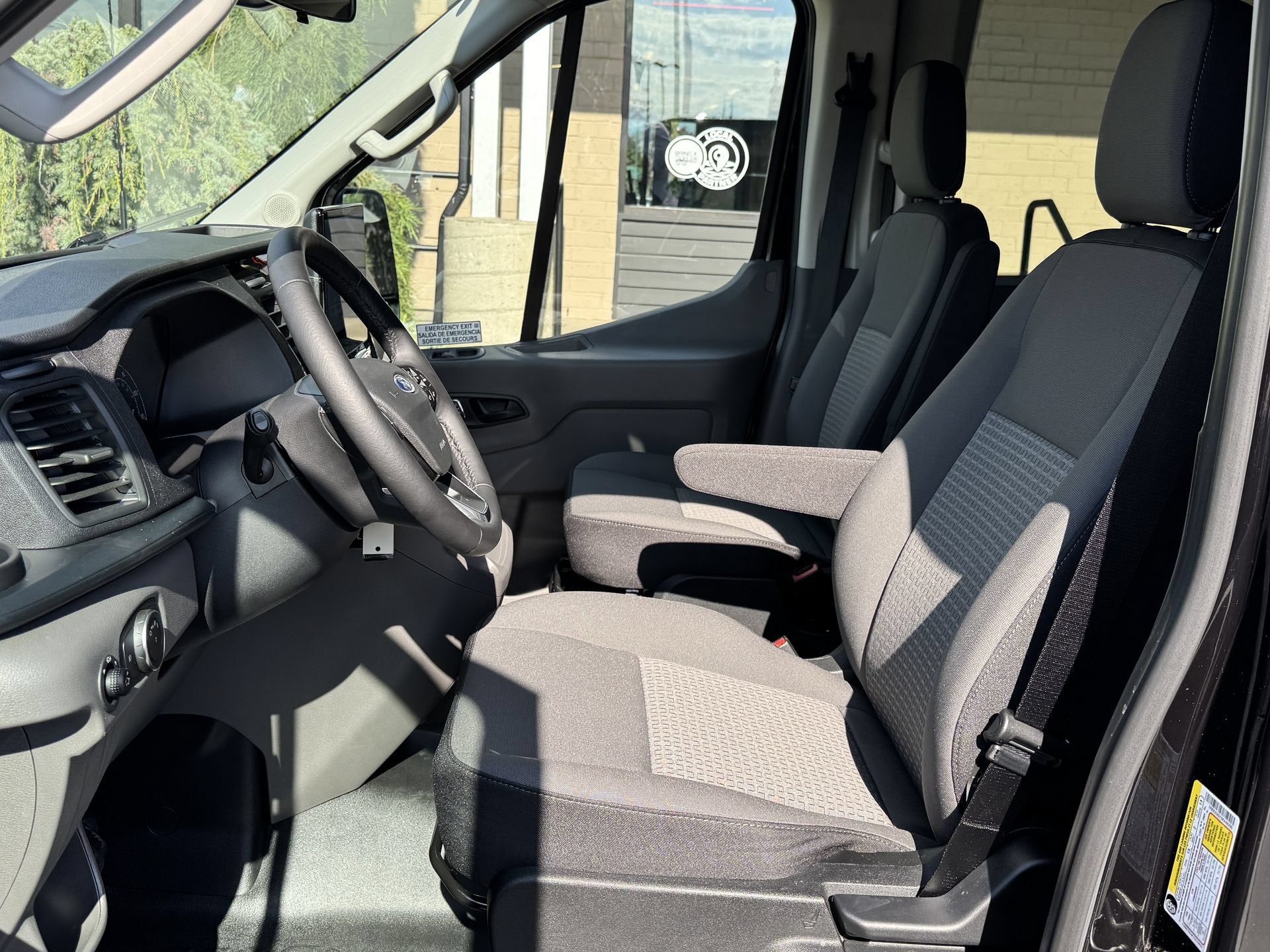 2025 Ford Transit-350 XLT