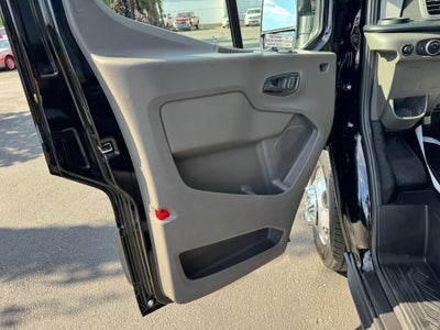 2025 Ford Transit-350 XLT