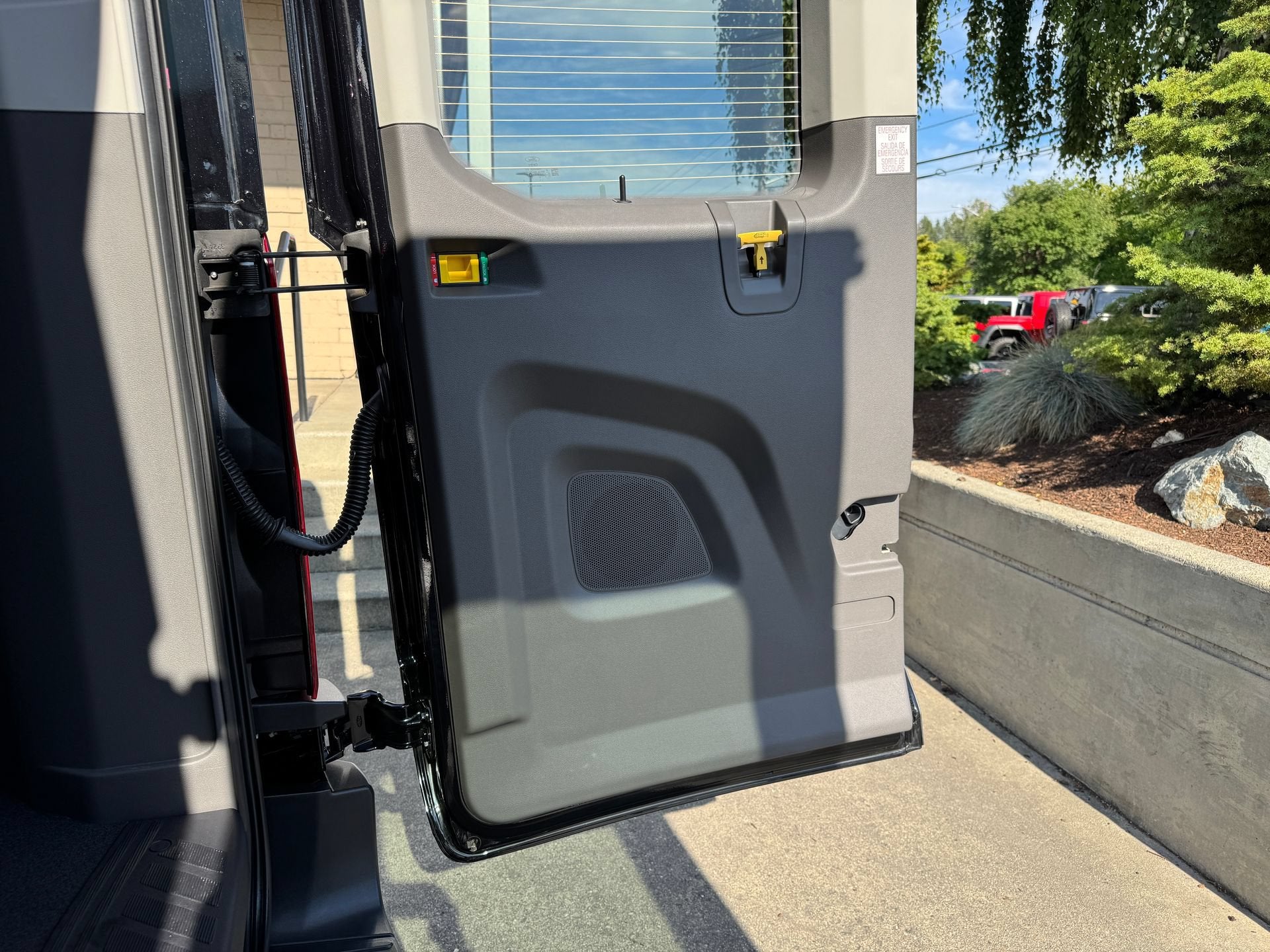 2025 Ford Transit-350 XLT