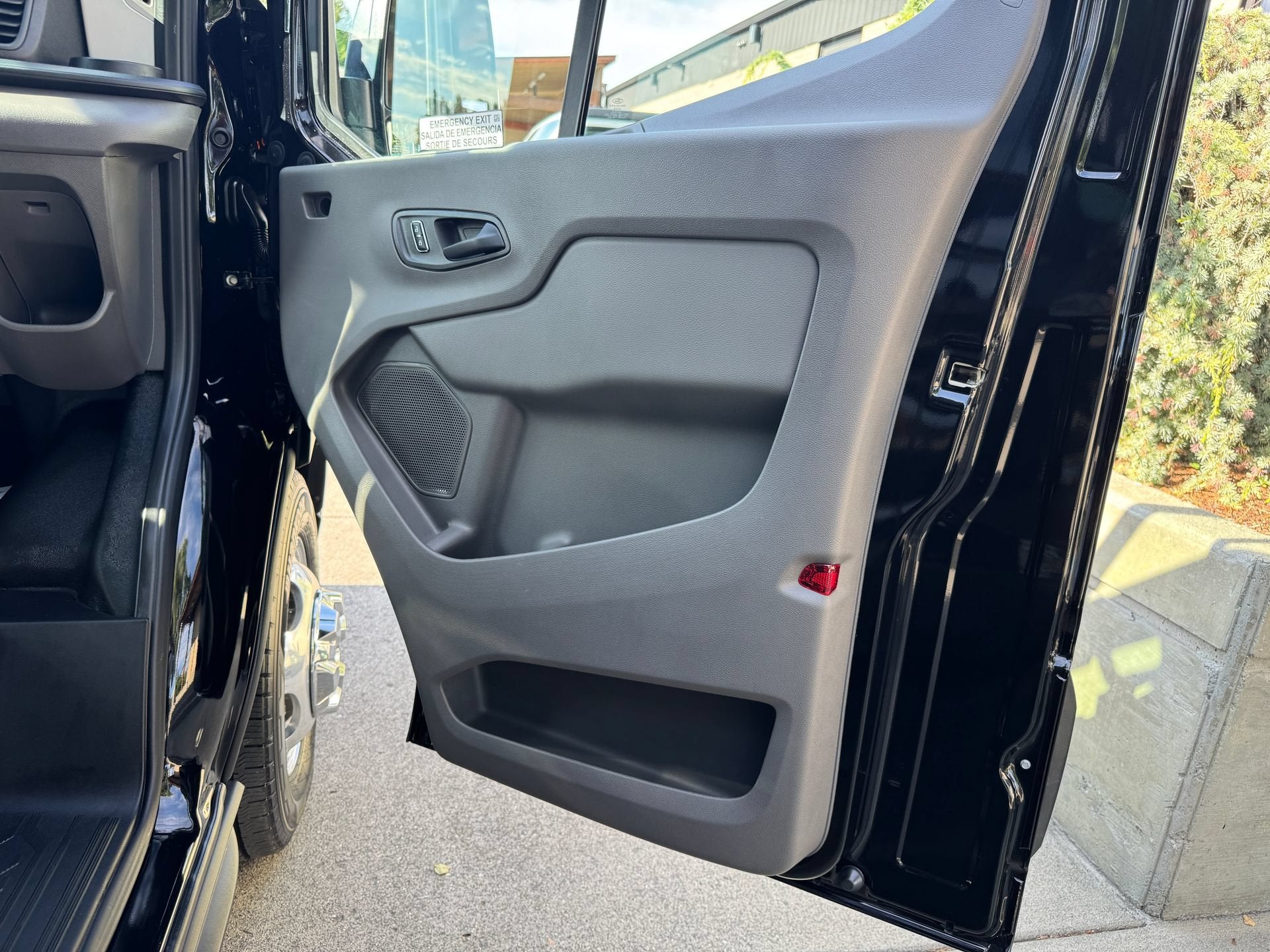 2025 Ford Transit-350 XLT
