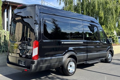 2025 Ford Transit-350 XLT