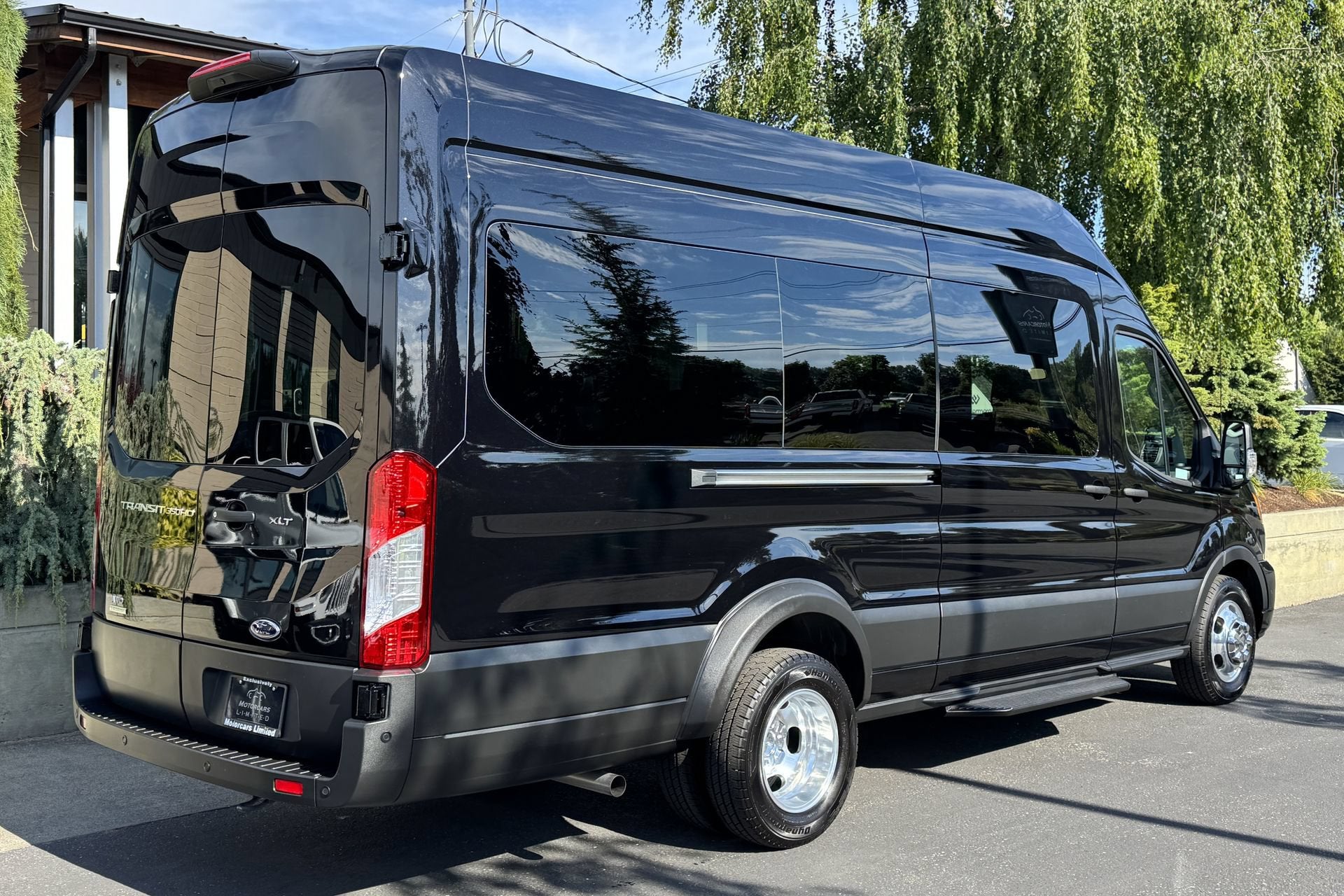 2025 Ford Transit-350 XLT