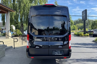 2025 Ford Transit-350 XLT