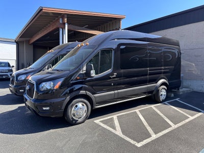 2025 Ford Transit-350 XLT