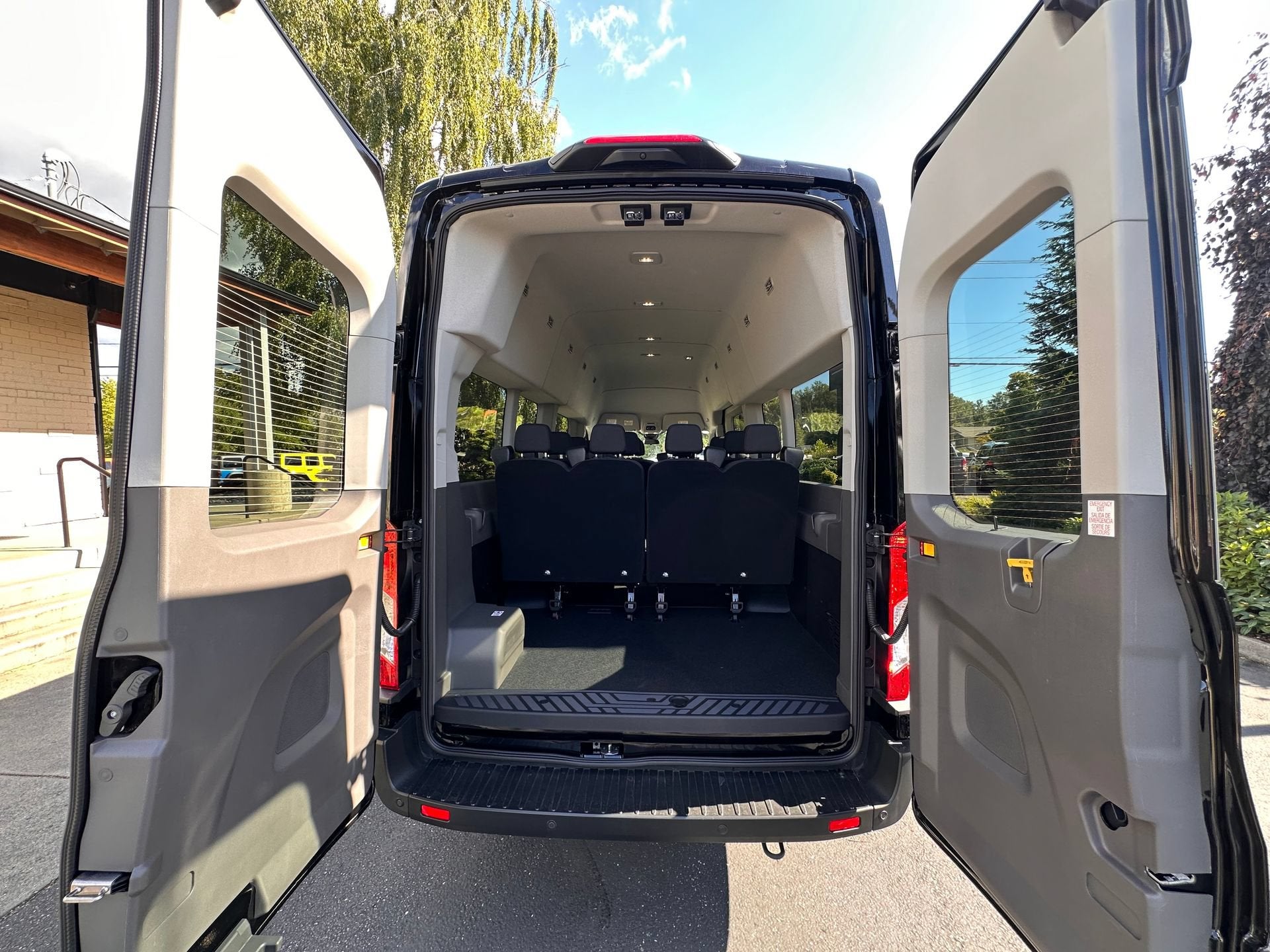 2025 Ford Transit-350 XLT