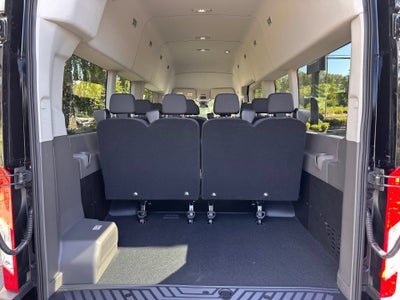 2025 Ford Transit-350 XLT