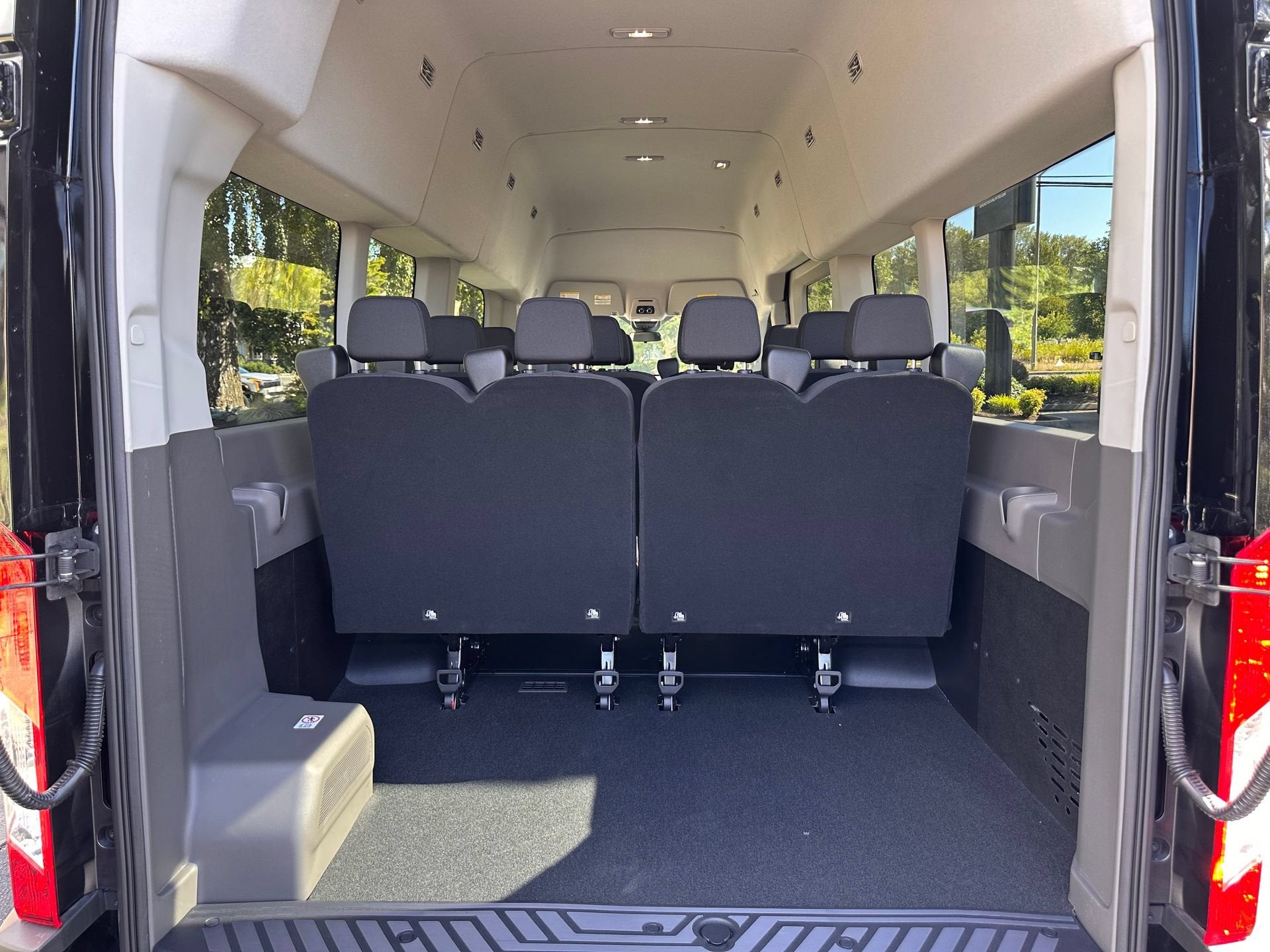 2025 Ford Transit-350 XLT