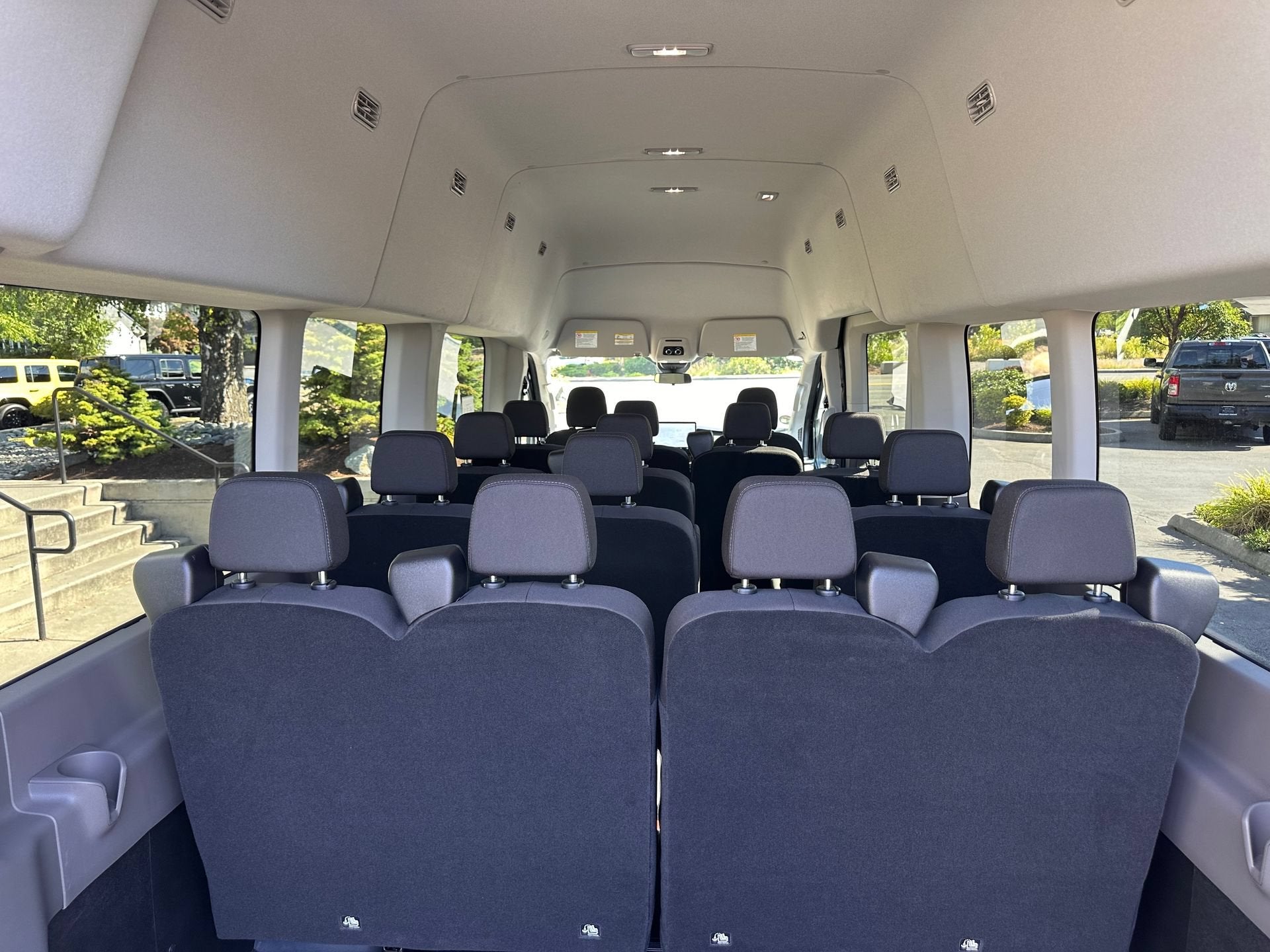 2025 Ford Transit-350 XLT