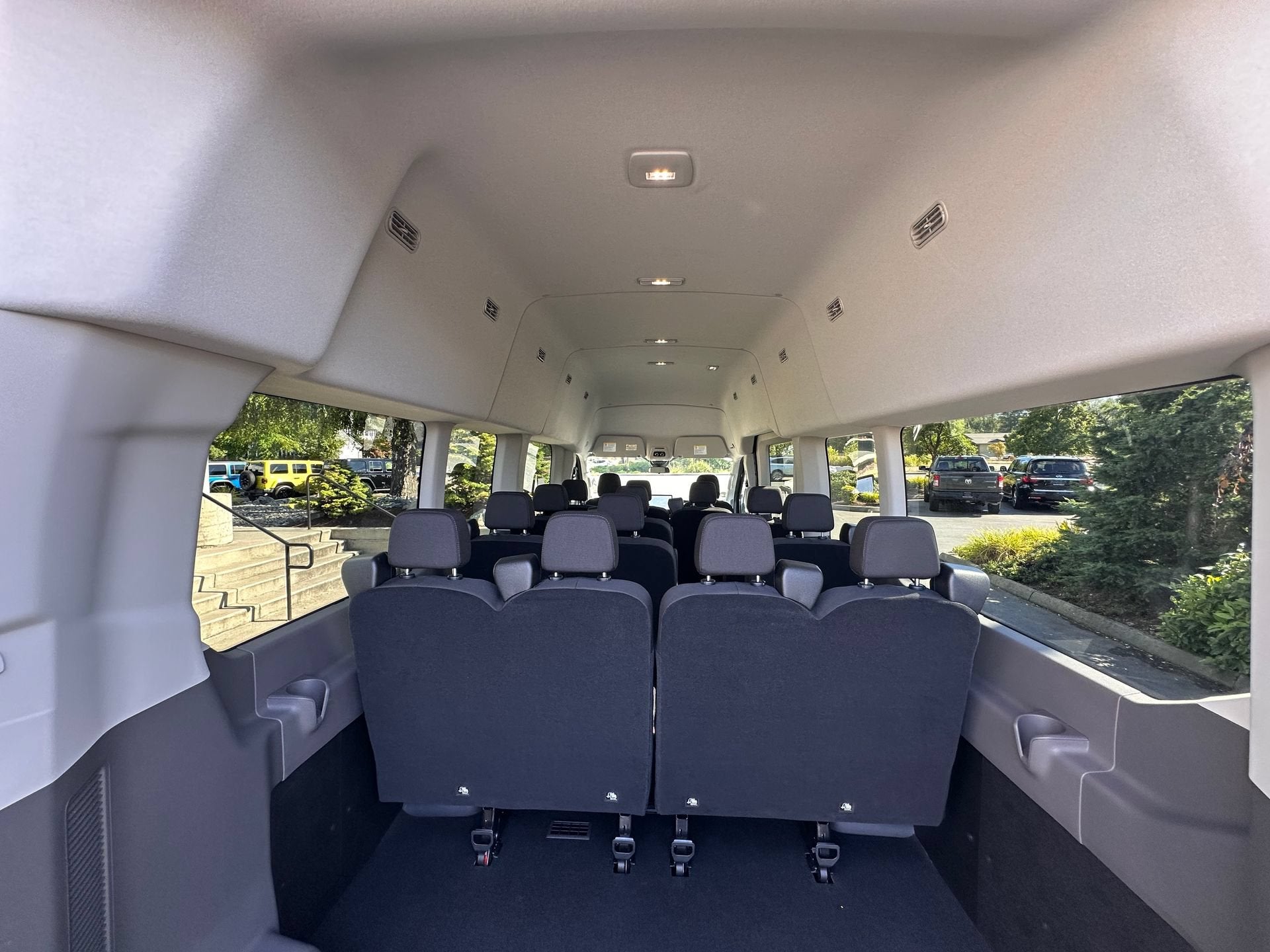 2025 Ford Transit-350 XLT