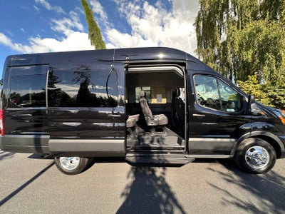 2025 Ford Transit-350 XLT
