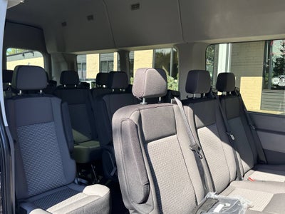 2025 Ford Transit-350 XLT