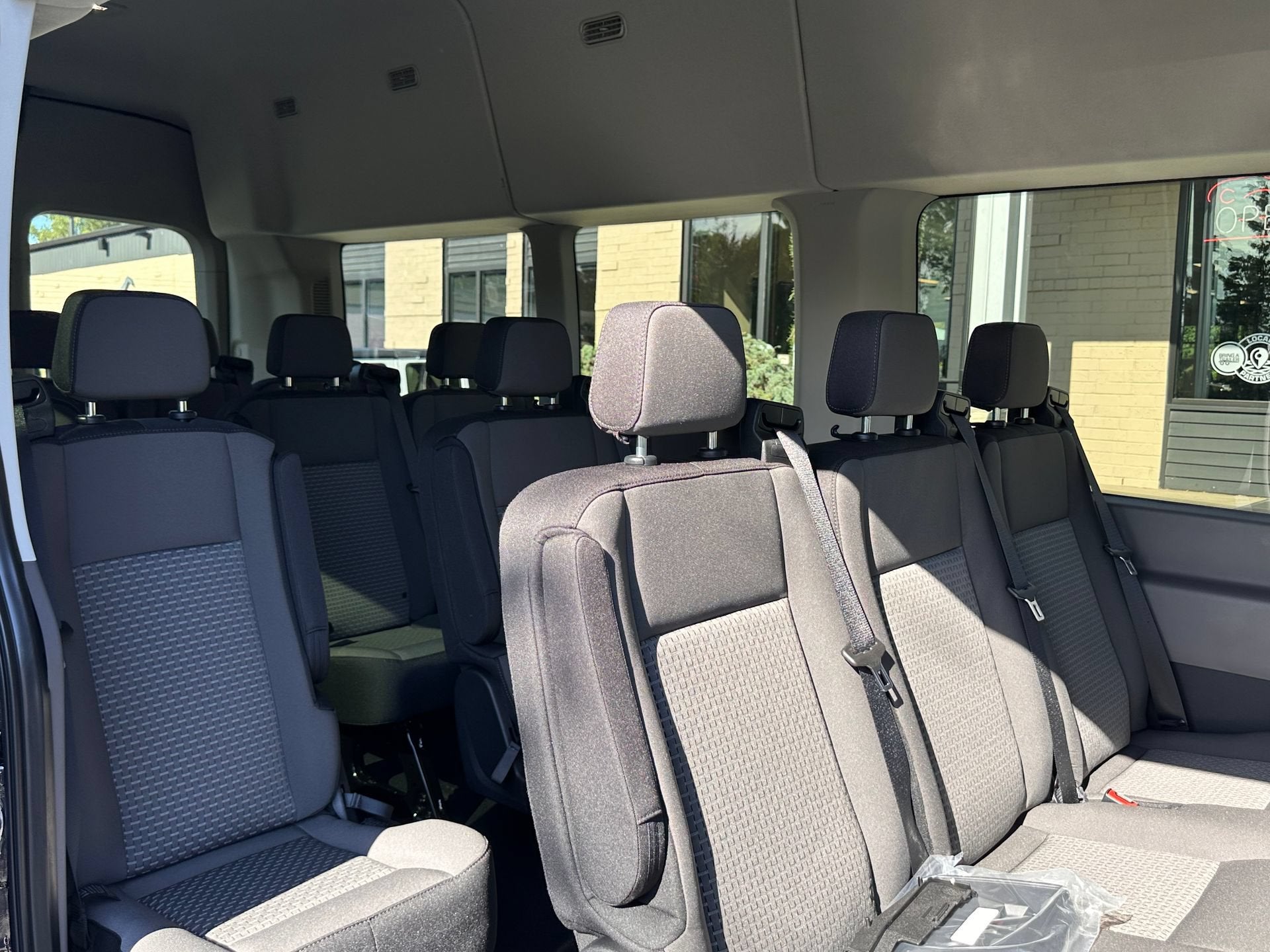 2025 Ford Transit-350 XLT