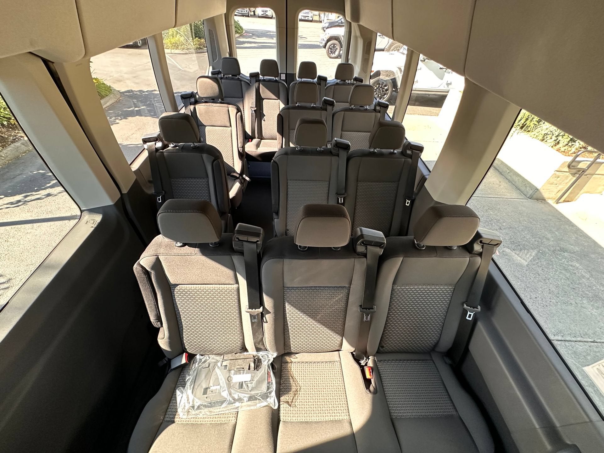 2025 Ford Transit-350 XLT