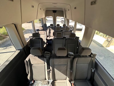 2025 Ford Transit-350 XLT