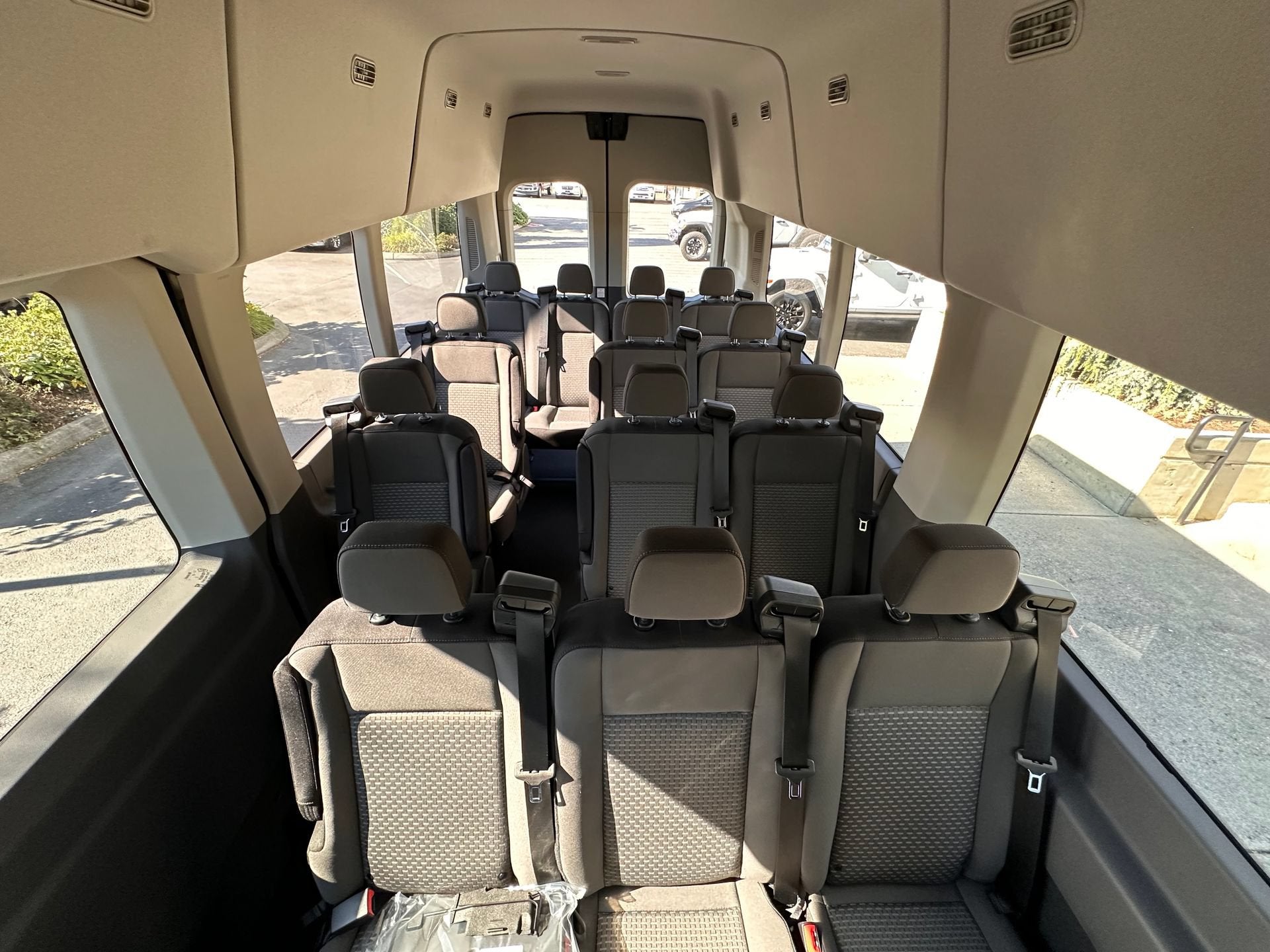 2025 Ford Transit-350 XLT