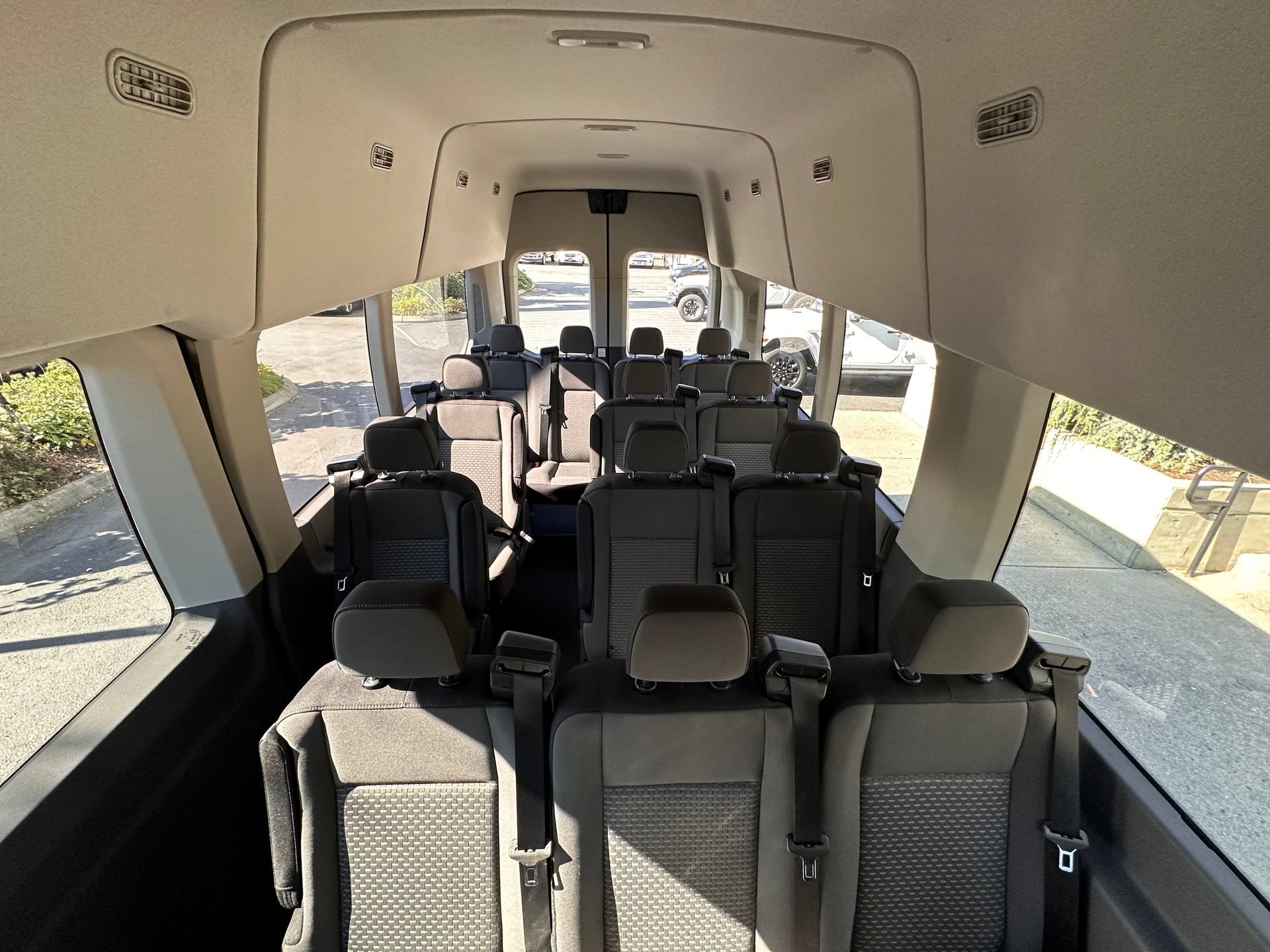 2025 Ford Transit-350 XLT