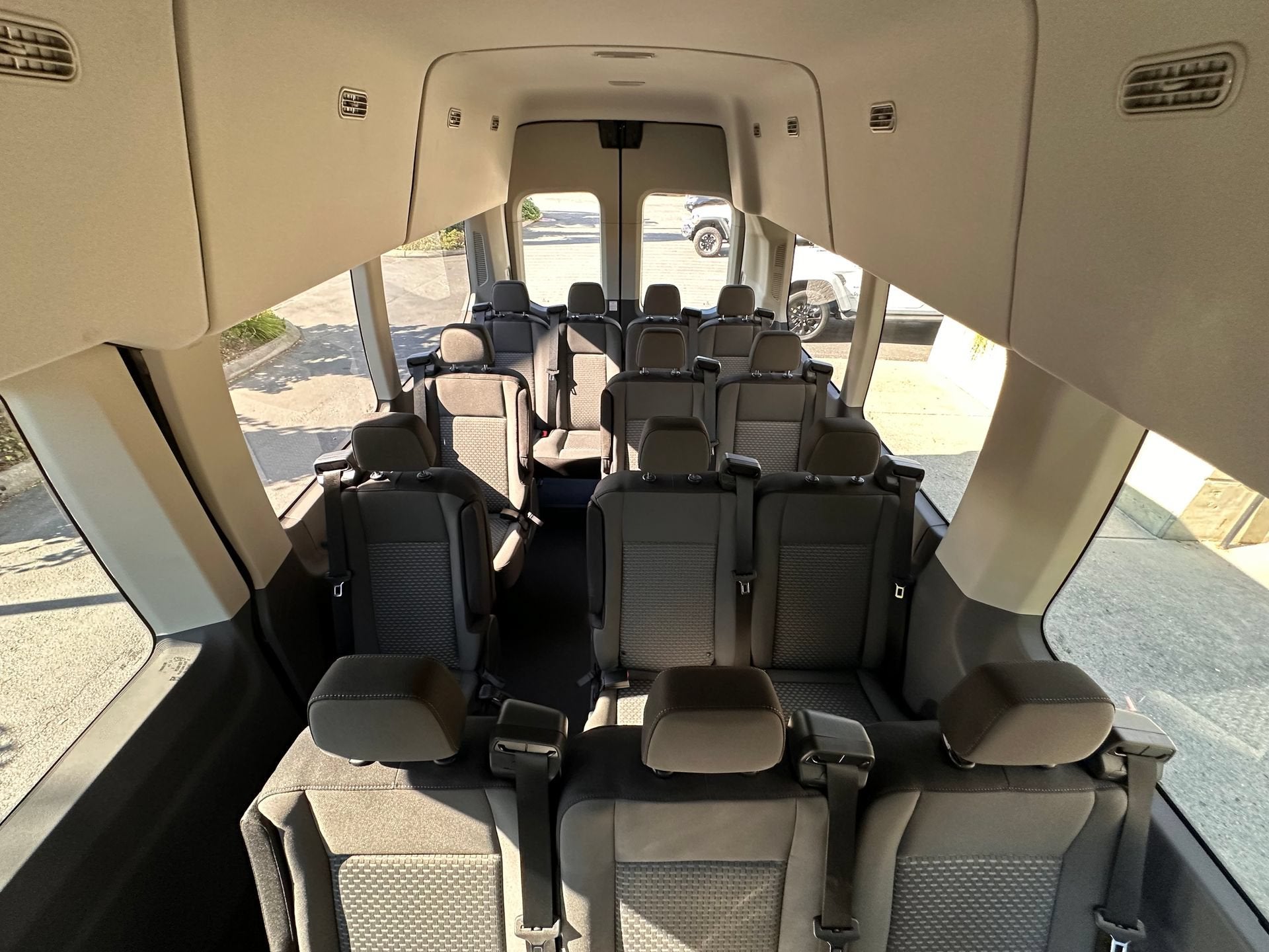 2025 Ford Transit-350 XLT