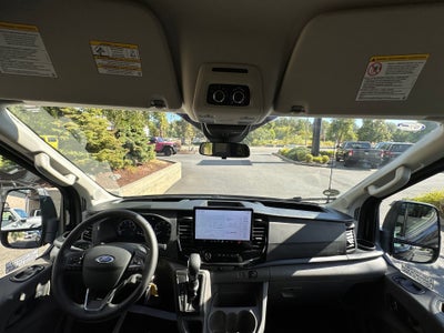 2025 Ford Transit-350 XLT