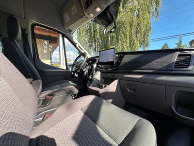 2025 Ford Transit-350 XLT