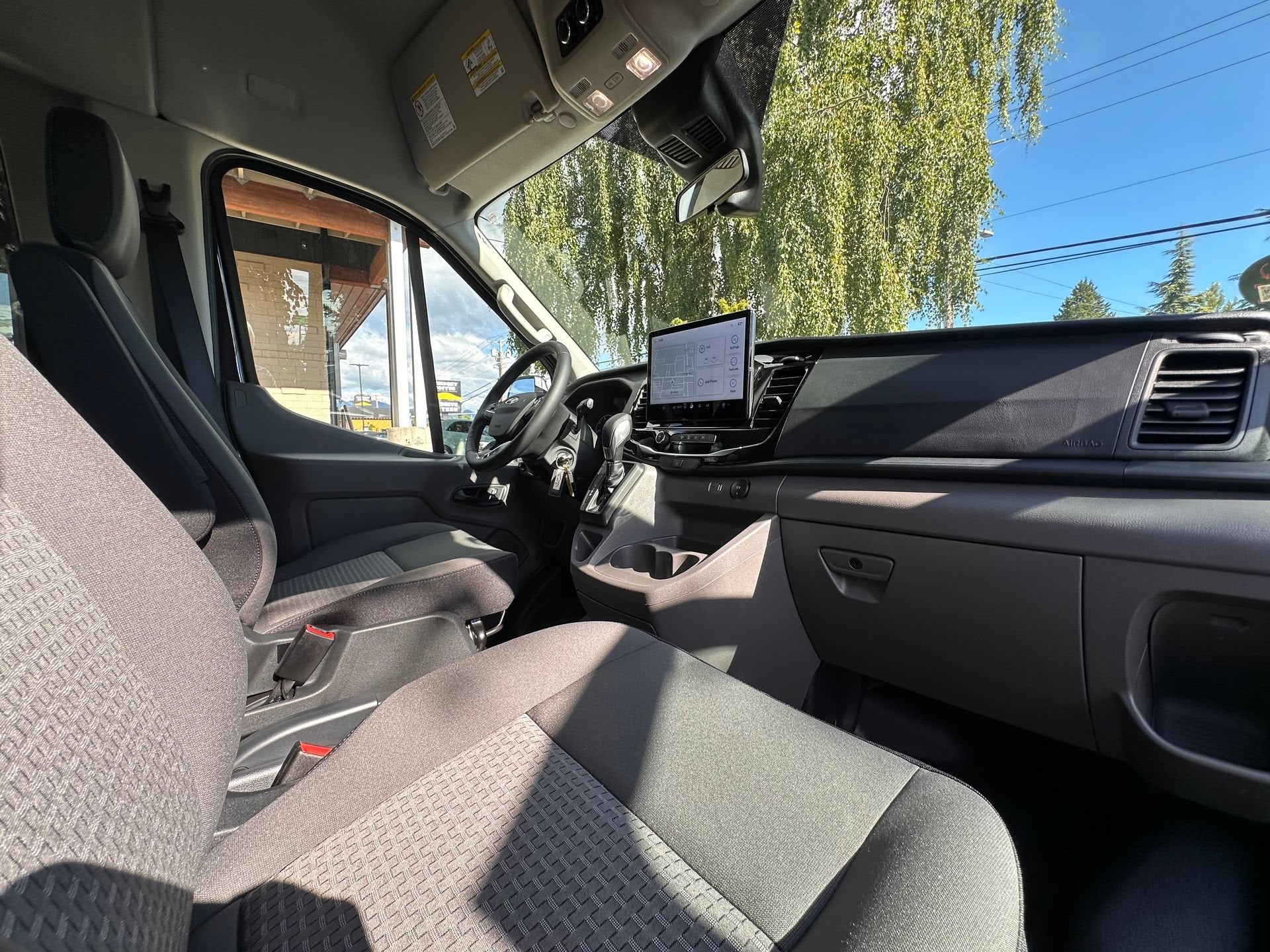 2025 Ford Transit-350 XLT