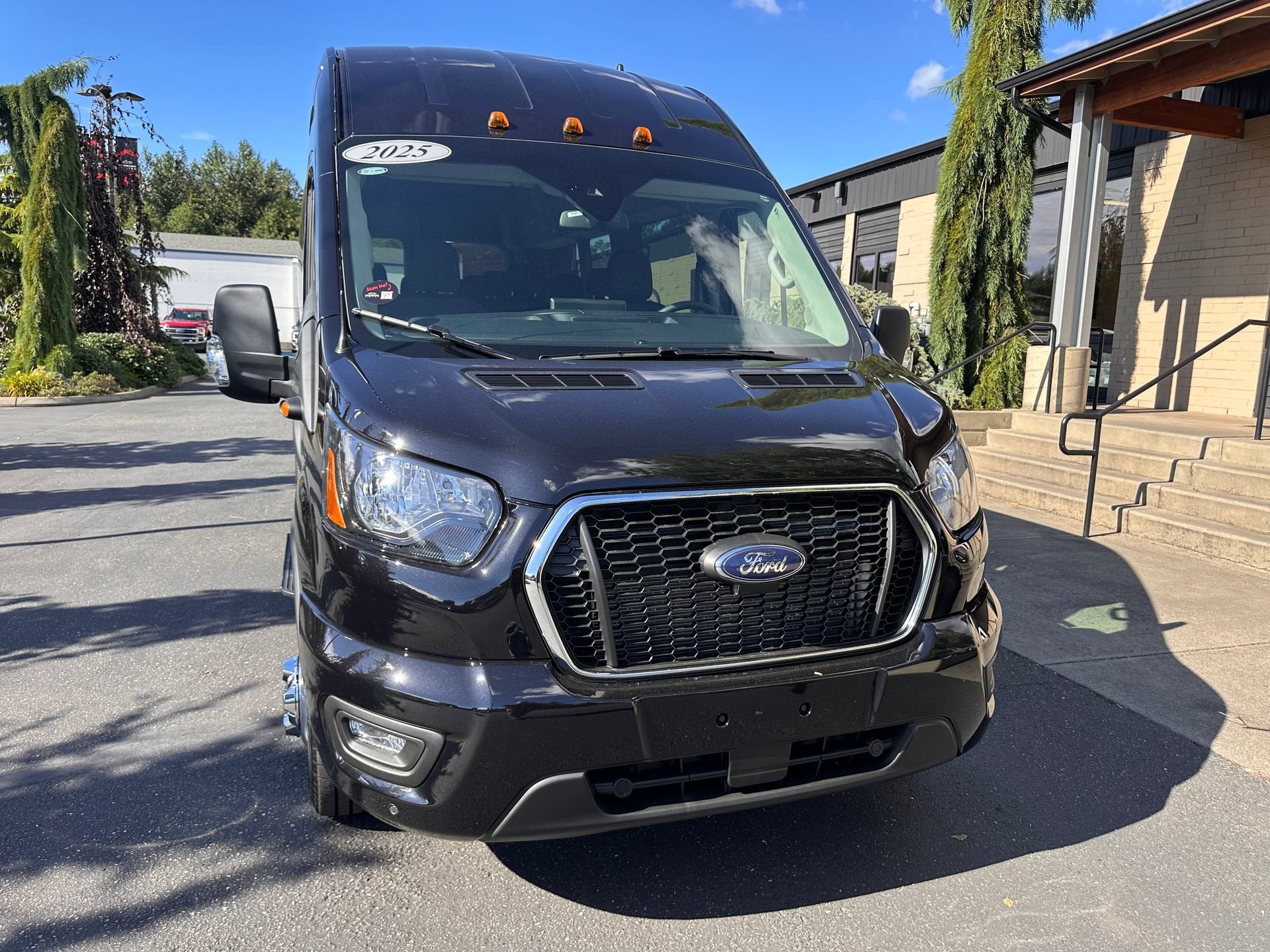 2025 Ford Transit-350 XLT