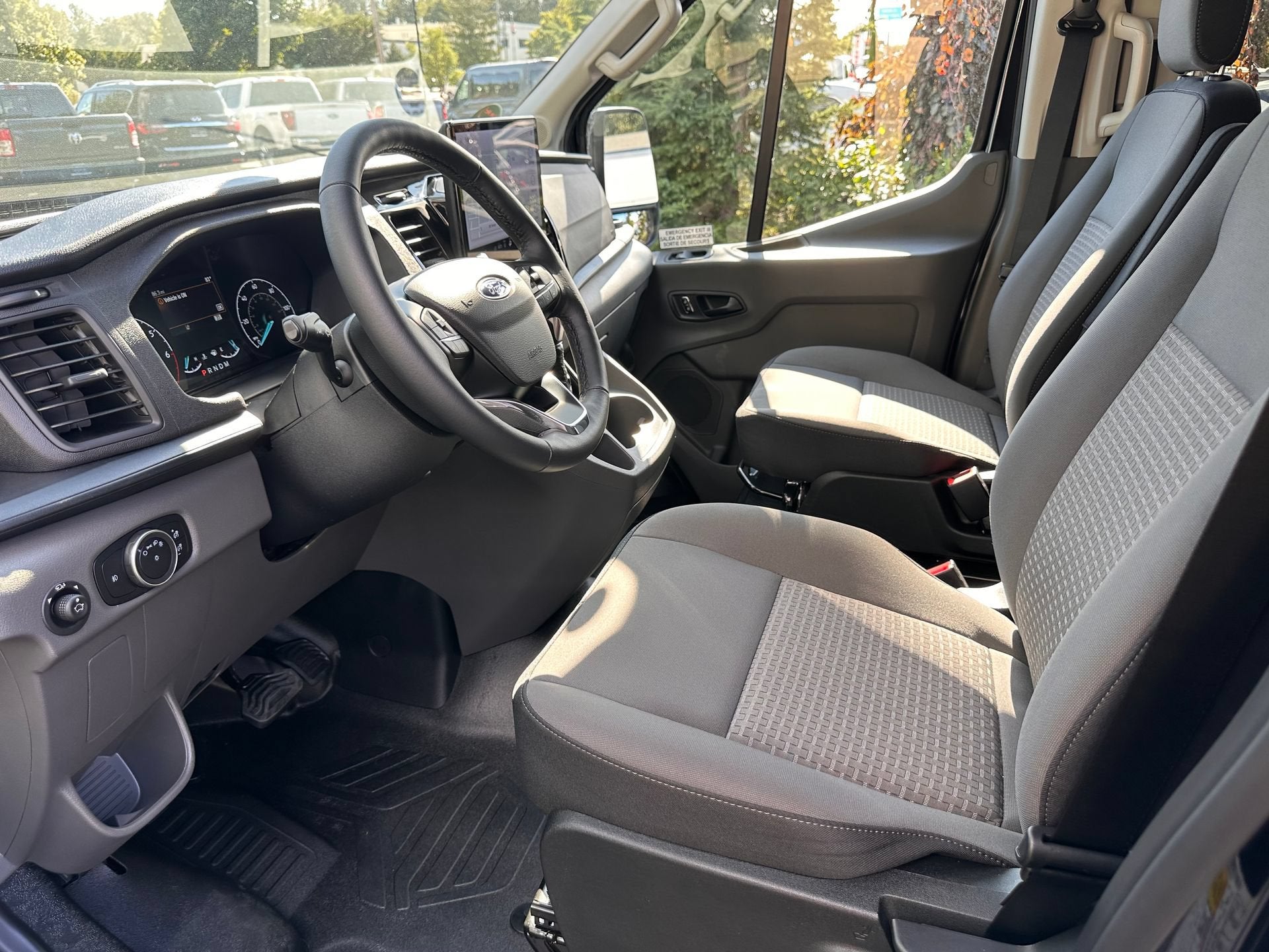2025 Ford Transit-350 XLT