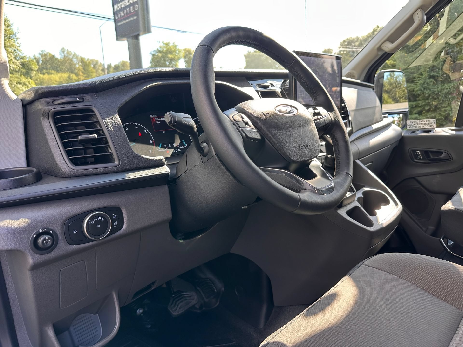 2025 Ford Transit-350 XLT
