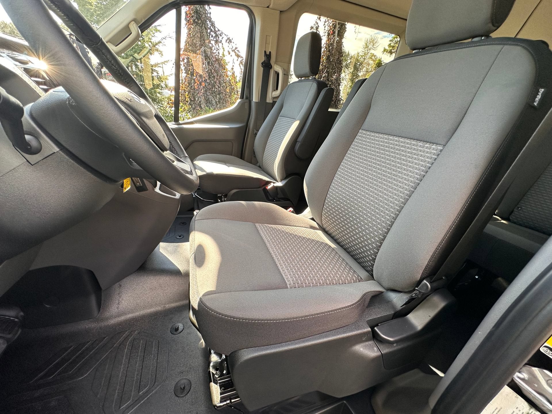 2025 Ford Transit-350 XLT