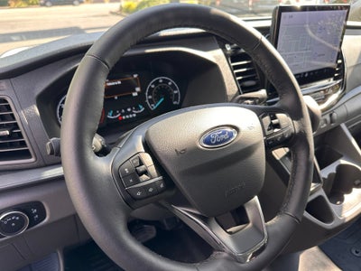 2025 Ford Transit-350 XLT