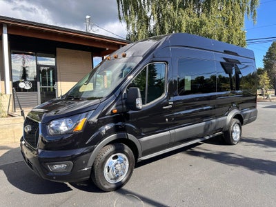 2025 Ford Transit-350 XLT
