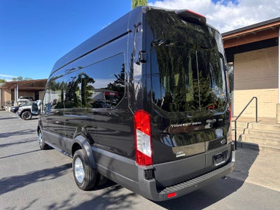 2025 Ford Transit-350 XLT