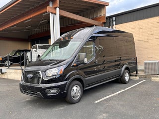 2025 Ford Transit-350 XLT